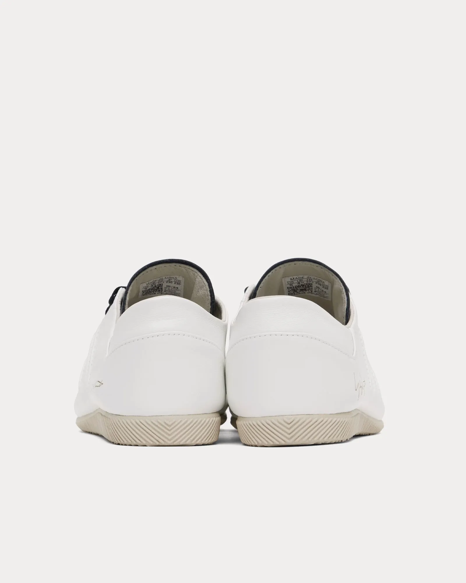 Japan Core White / Black / Talc Low Top Sneakers