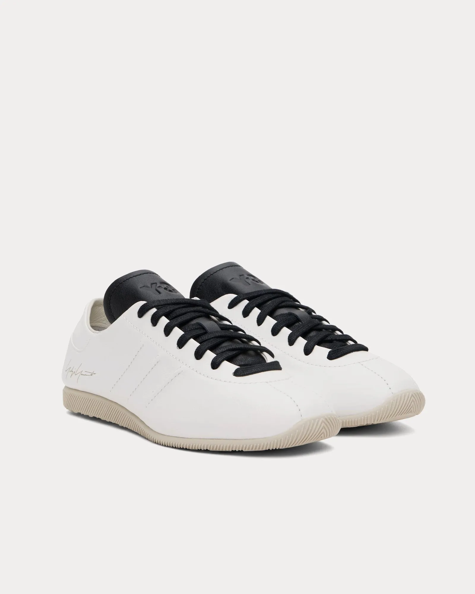 Japan Core White / Black / Talc Low Top Sneakers