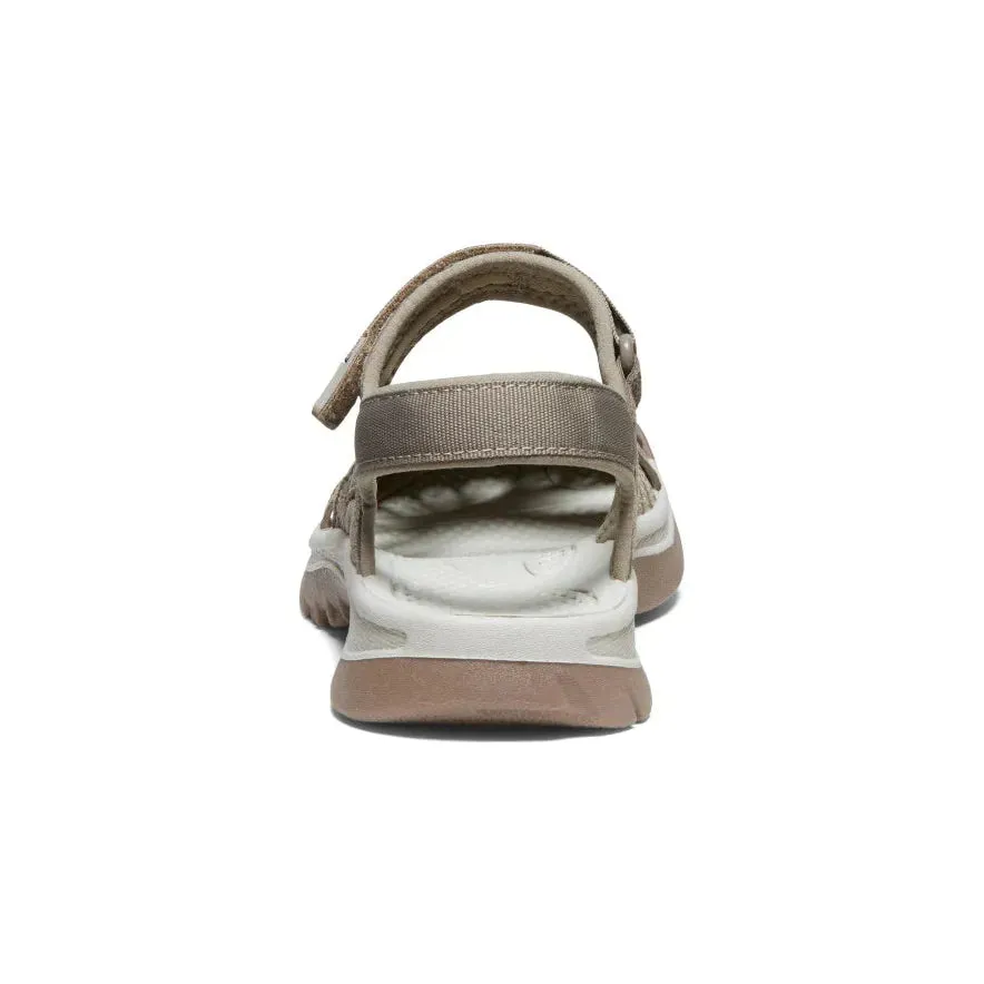 Rose Sandal - Brindle | Shitake